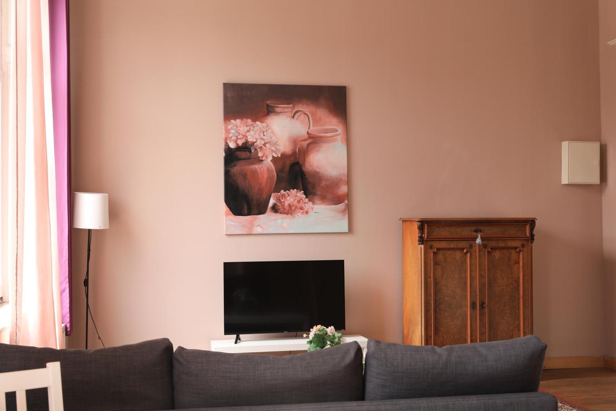Studio Apartment Bremen 04 Bagian luar foto