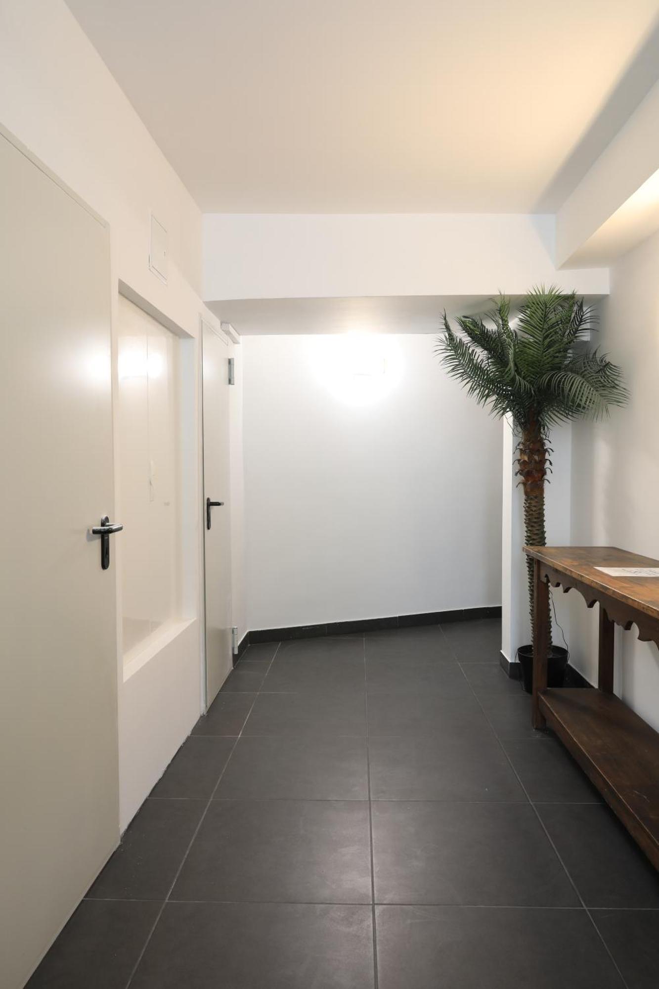 Studio Apartment Bremen 04 Bagian luar foto