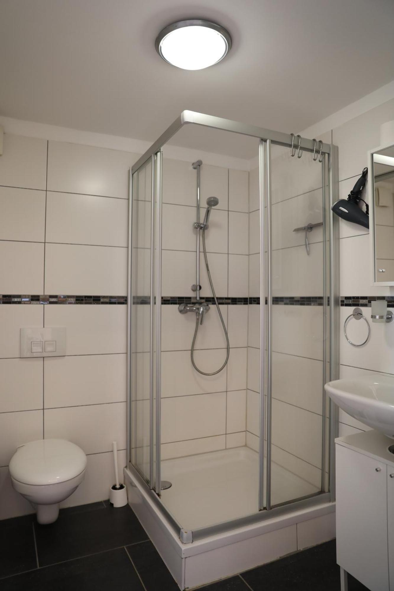 Studio Apartment Bremen 04 Bagian luar foto