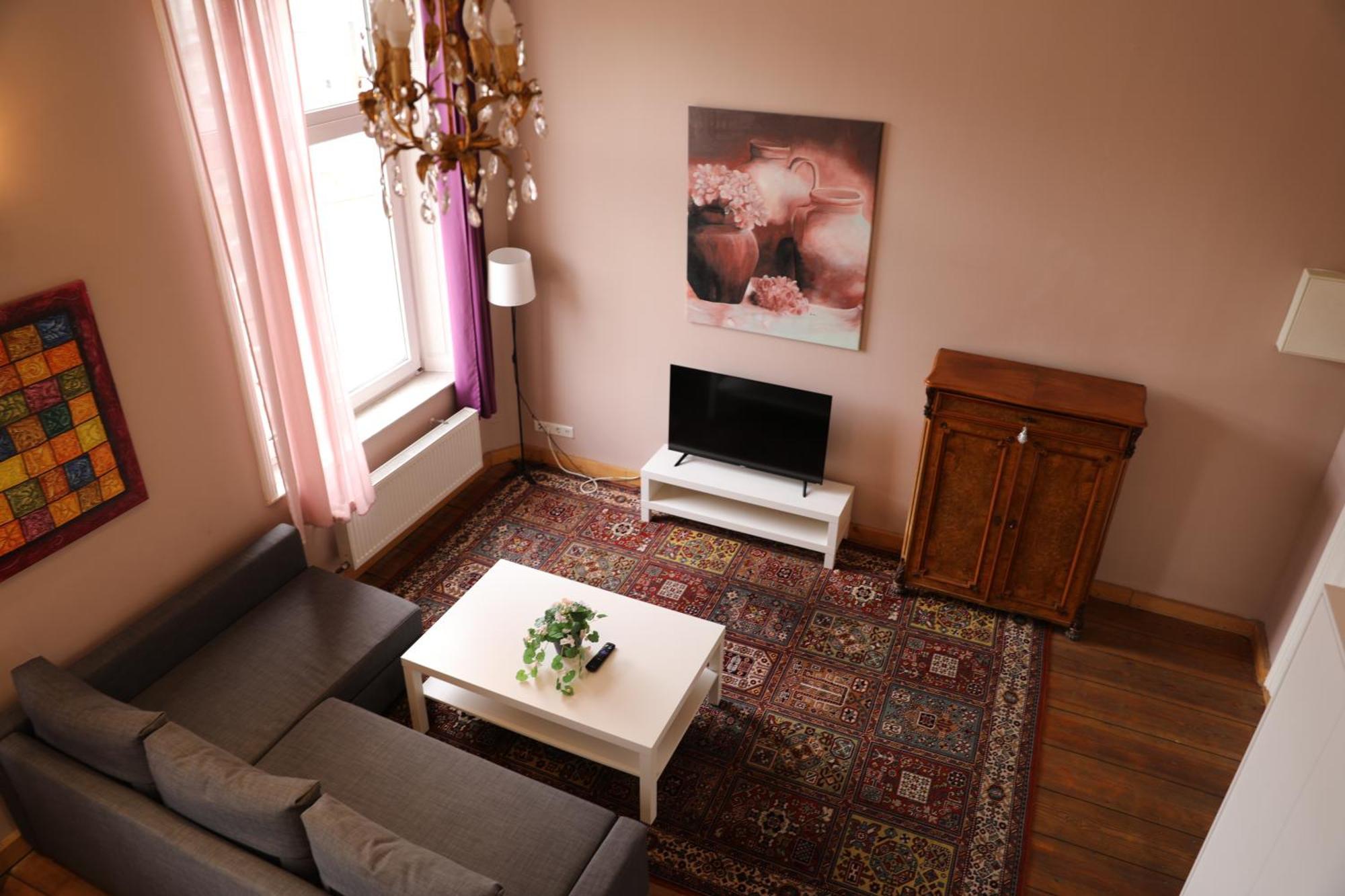 Studio Apartment Bremen 04 Bagian luar foto
